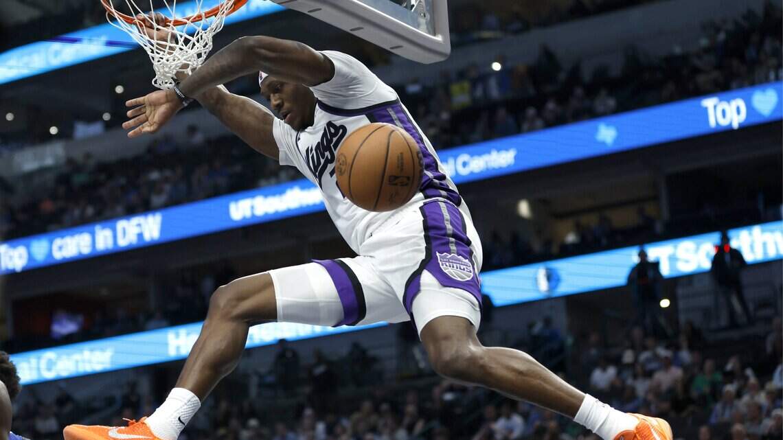 Sacramento Kings signing former two-way standout to his first NBA contract