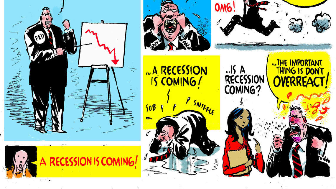 Jack Ohman: Recession profession...