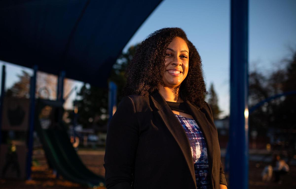 Dawnté Early, who narrowly missed being elected for West Sacramento City Council in the November election, plans to run again.