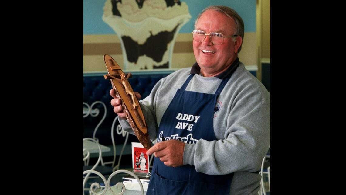 Leatherby’s Family Creamery founder Dave Leatherby Sr. dies at 81, family says