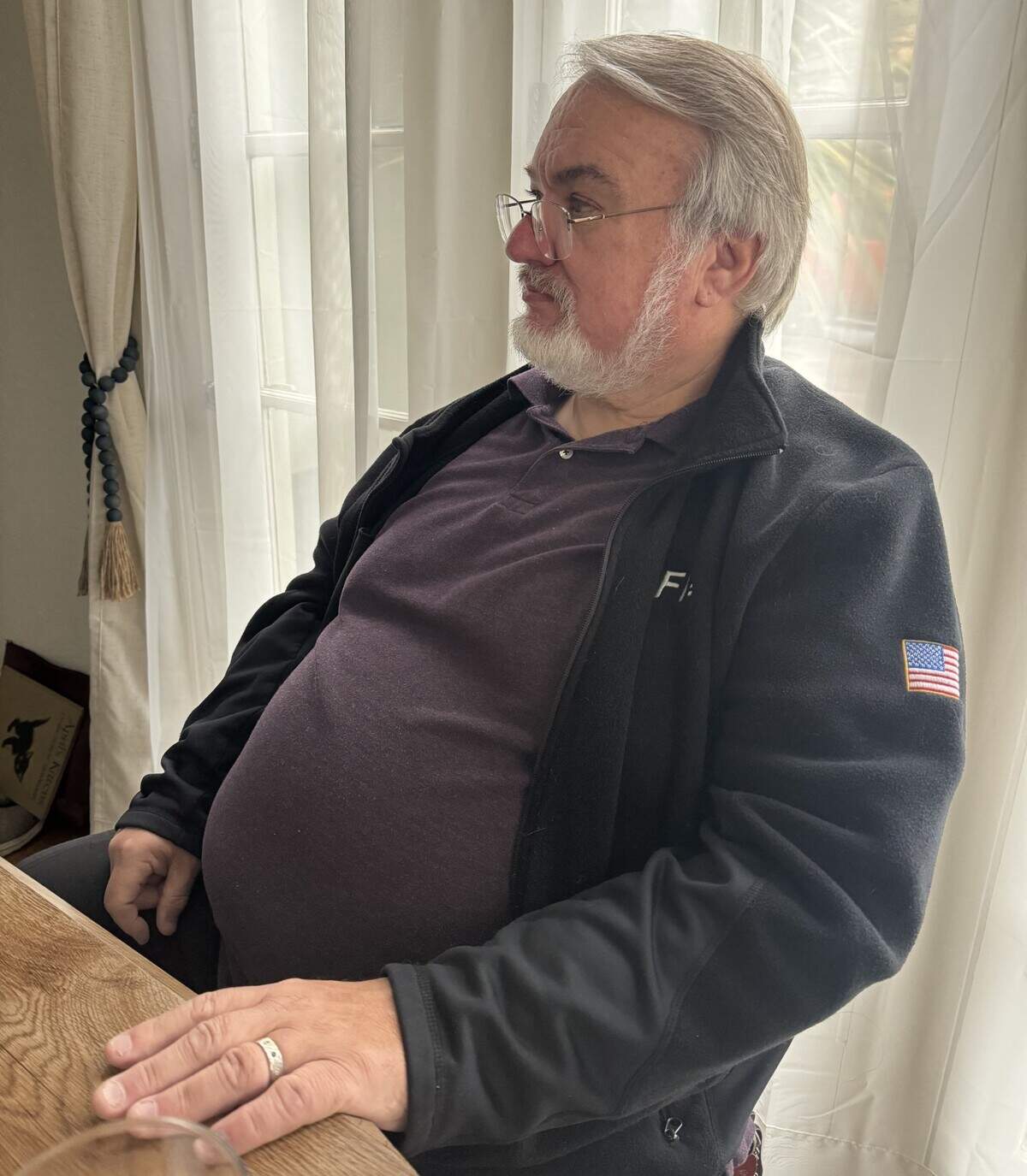 Mitch Epley is the father of Sacramento Bee opinion columnist, Robin Epley. He is a retired systems engineer and a U.S. Air Force veteran who has lived in Sacramento for more than 40 years.