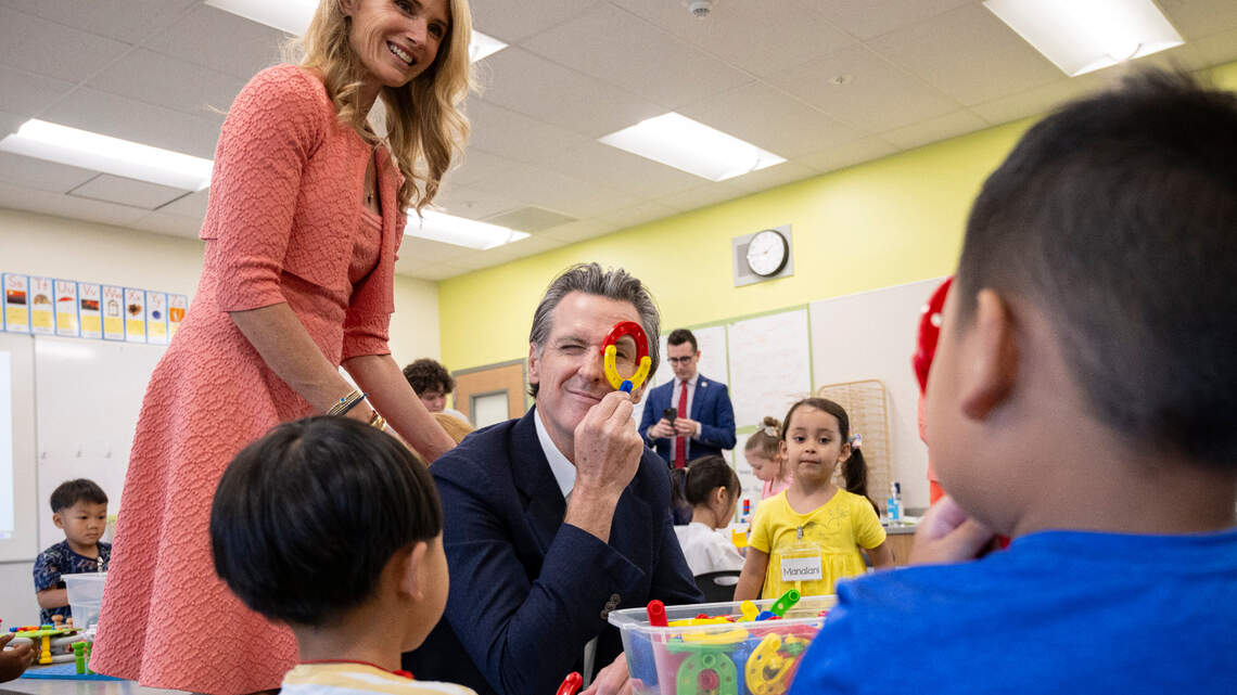 California spending billions to expand transitional kindergarten. How effective is the program?