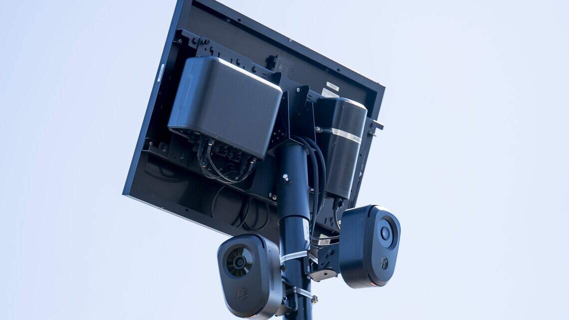 Flock Safety to tighten police access to license plate data amid privacy concerns