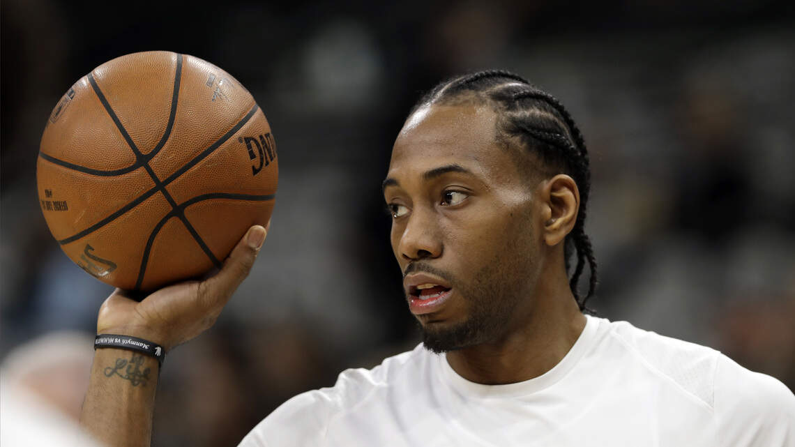 It's a bad look for Kawhi Leonard and the Spurs – and he's about to make it worse