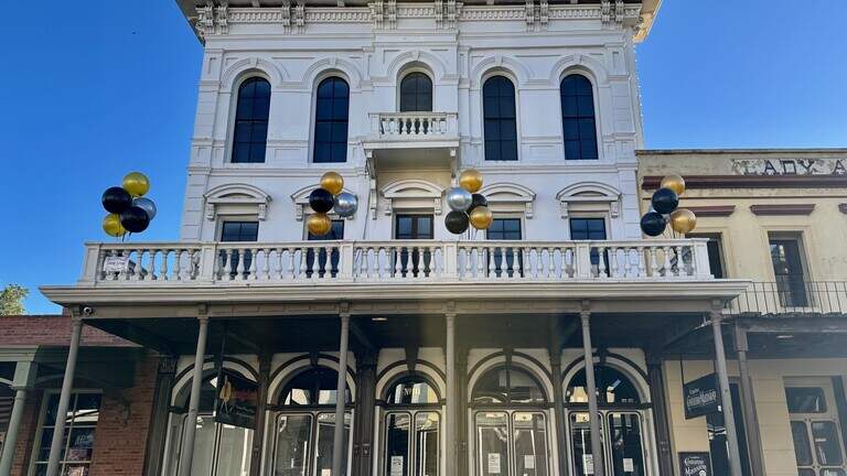 Evangeline’s Costume Mansion to reopen after year of renovations following fire