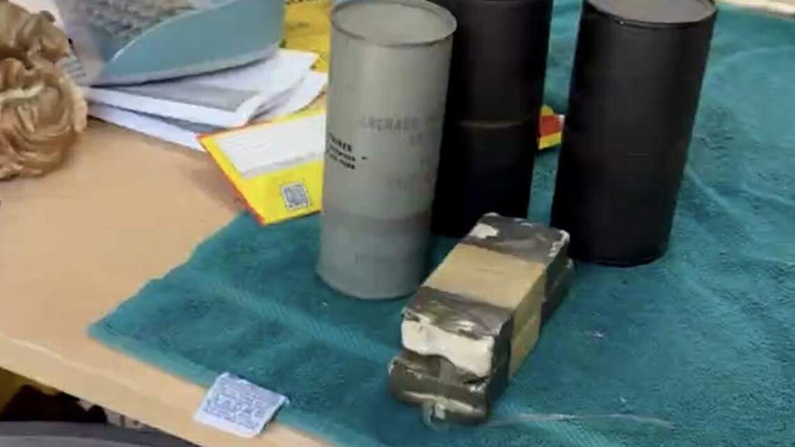 Sacramento deputies safely remove military explosives from Orangevale home
