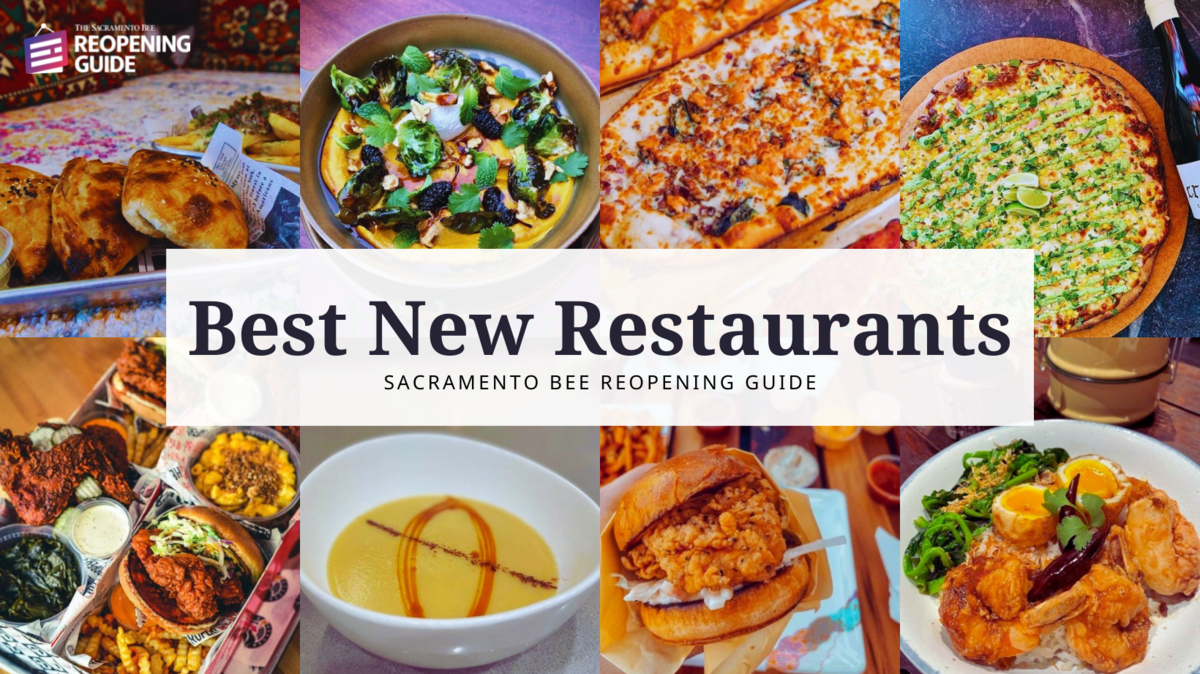 30 of the best Sacramento restaurants that opened during COVID