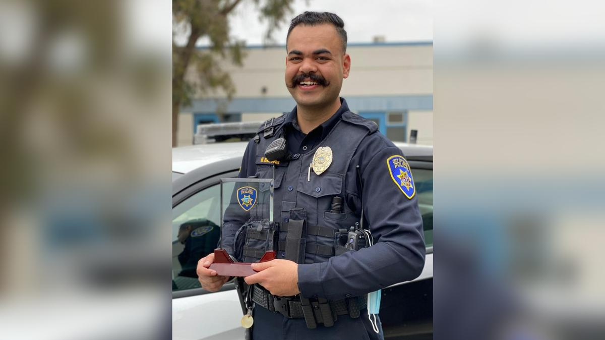 Officer Harminder Grewal, of the Galt Police Department, died August 26, 2021, at the hospital, four days after being seriously injured in a head-on collision on Highway 99.