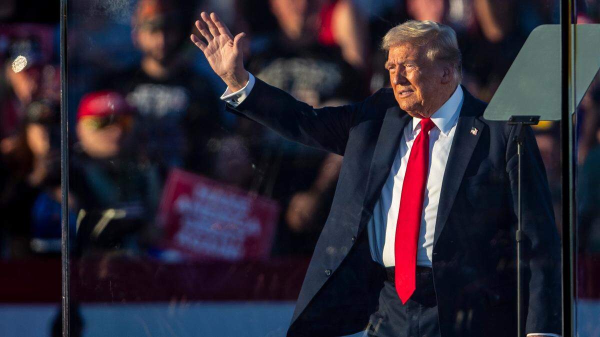 President-elect Donald Trump has disavowed Project 2025.