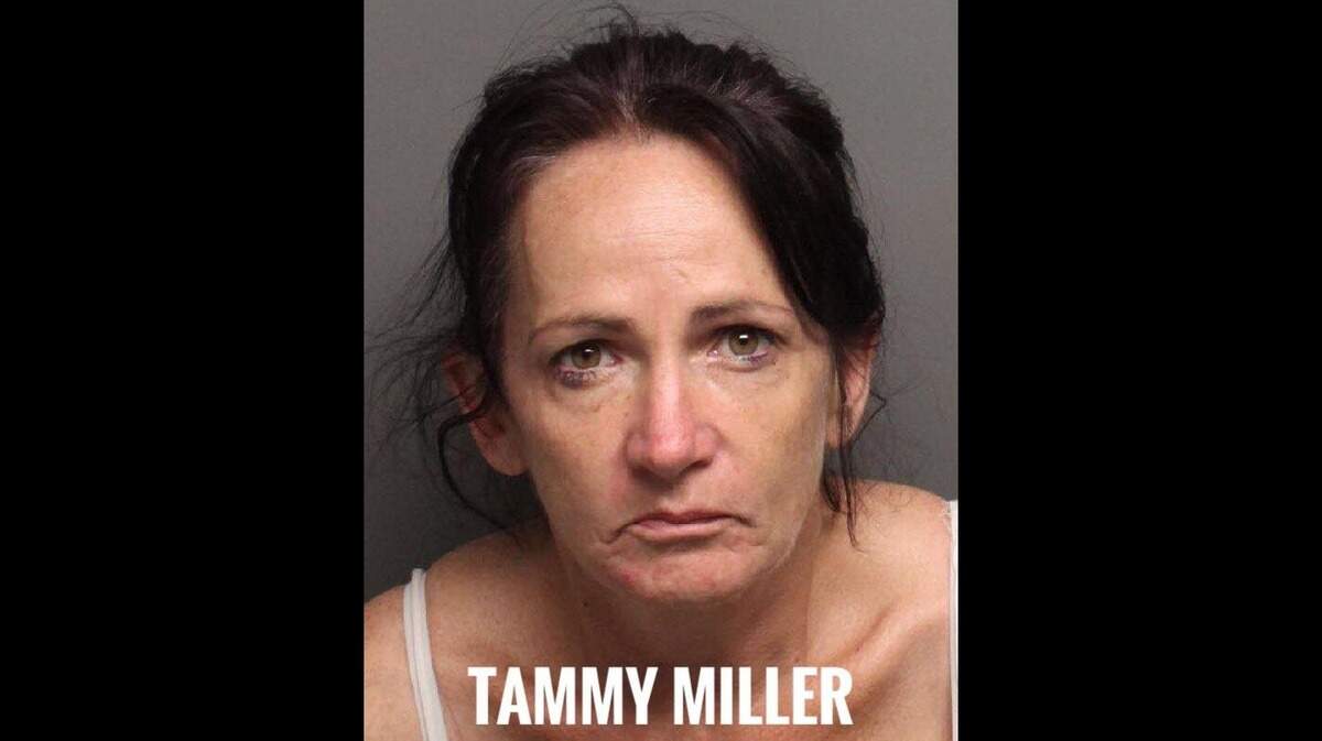Tammy Miller, 48.