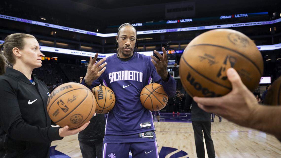 Kings vs. Raptors: DeRozan set to make history in city where his career began