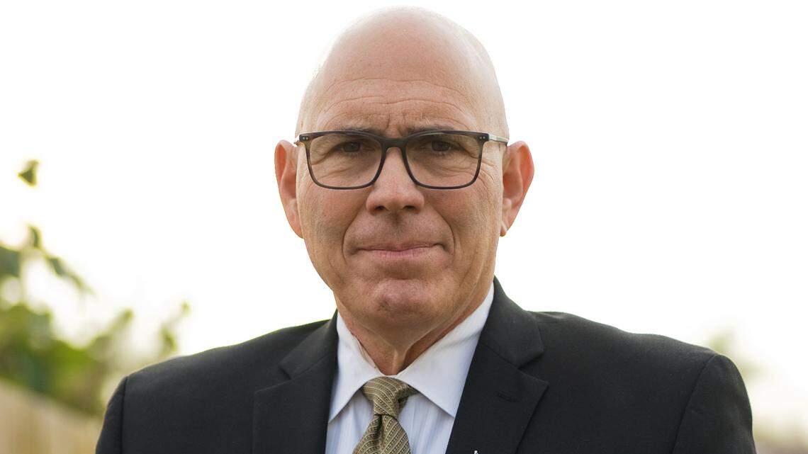 Who is pastor and tech executive Sam Gallucci, candidate in California recall election