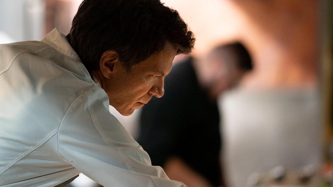 Executive chef Kurt Spataro works in the kitchen during the dinner rush at the Esquire Grill on Sept. 13, 2018 in Sacramento.