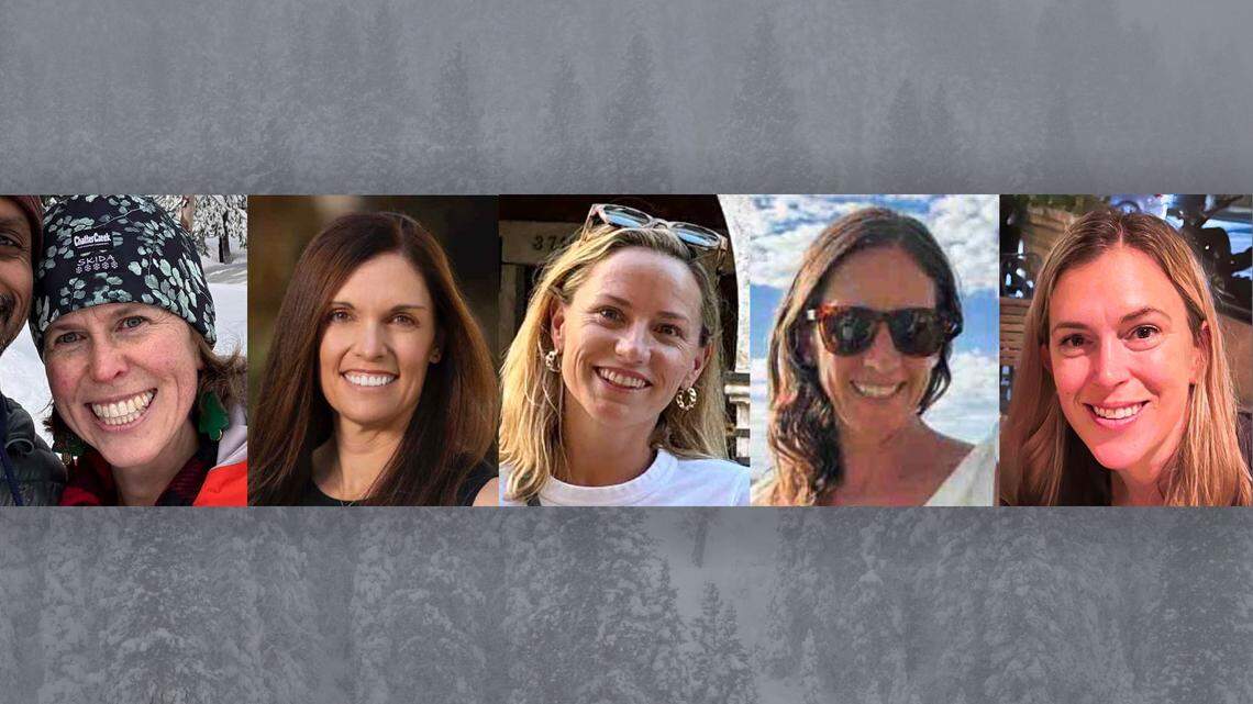 In Tahoe avalanche victims, skiers see moms who loved a risky sport