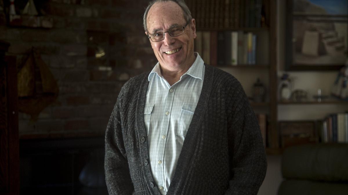 As a 13-year-old, Jim Coe won the Central Valley Spelling Bee in 1951. Years later, he will be one of the judges at the annual California Central Valley Spelling Bee, held March 7 at the Scottish Rite Masonic Center in Sacramento.