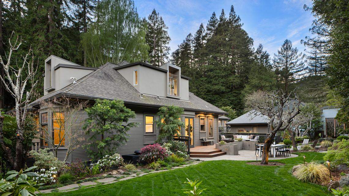 See Northern California home where ‘The Godfather’ took shape, listed for $6.75M