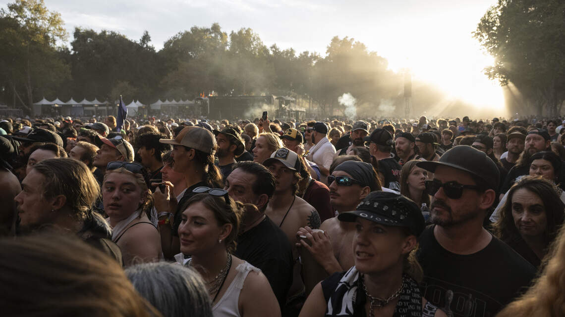 Sacramento police report handful of citations, arrests during 4-day Aftershock