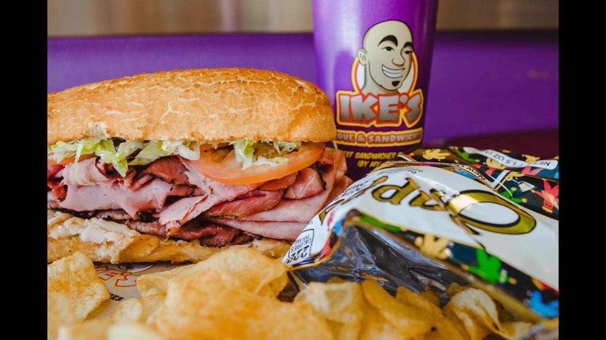 Ike’s Love and Sandwiches’ newest location in Roseville is now open across the street from Westfield Galleria. The restaurant will offer two new sandwiches made just for Roseville. 