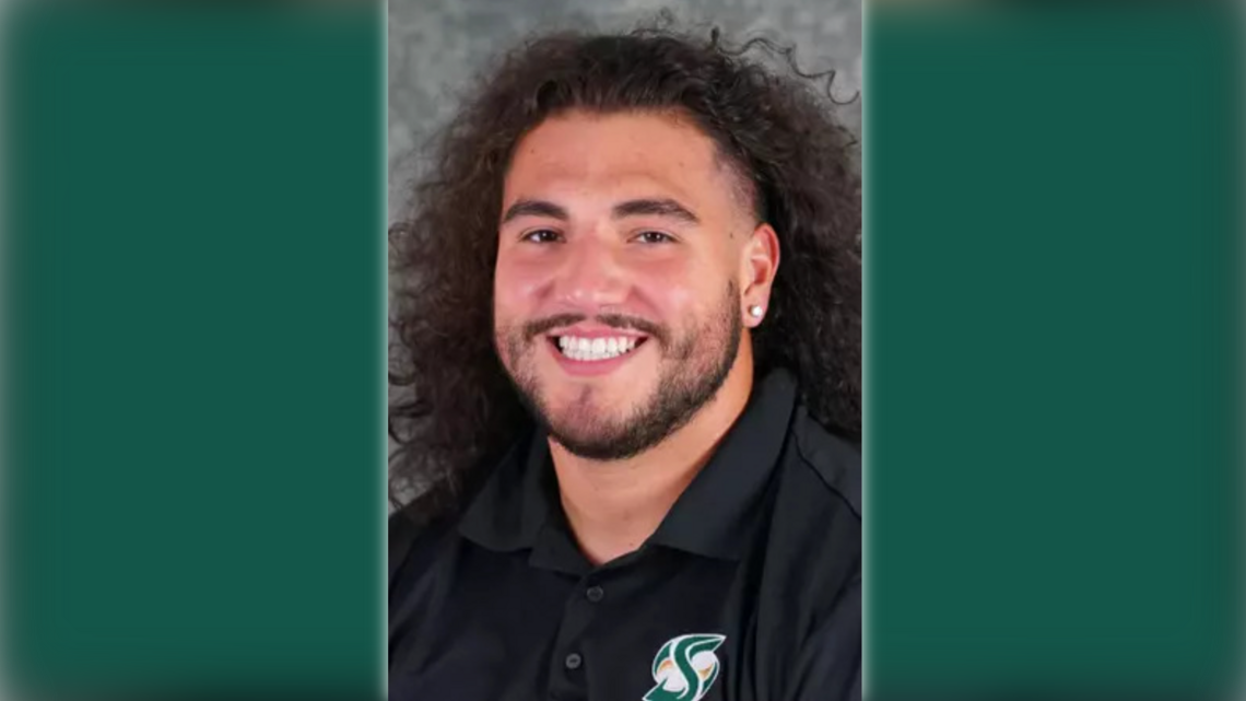 Former Sac State lineman star Ivan Garza dies at 25. Who he was and what happened