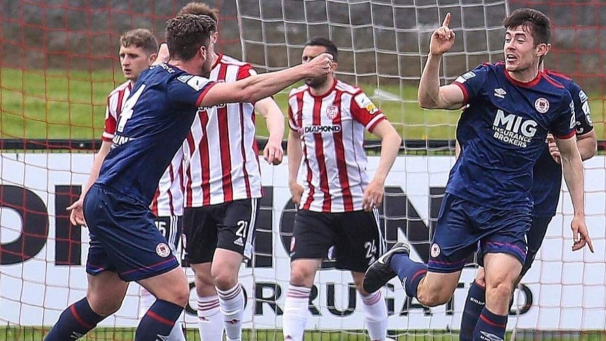 Defender Lee Desmond, right, joins Sacramento Republic from Dublin’s St. Patrick’s Athletic.