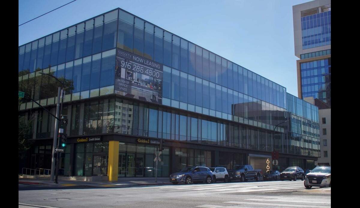 The Sacramento Metro Retail Post Office building at 660 J Street on Tuesday, July 9, 2024. U.S. Postal Service is looking for a new facility for the downtown post office.