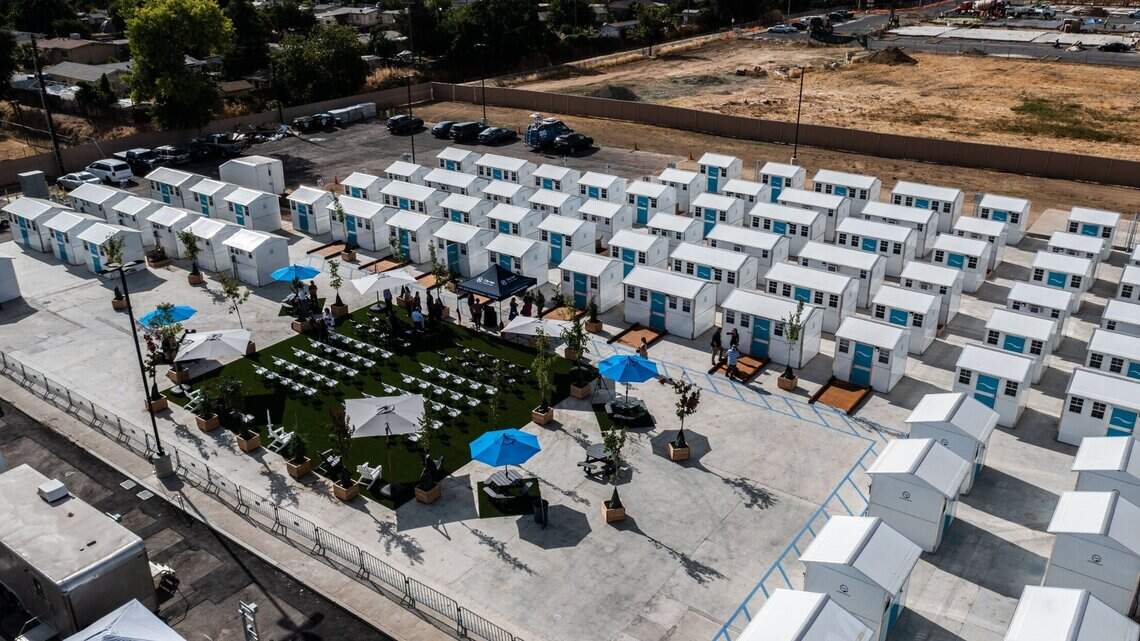 Sacramento County spent $177.5 million on homelessness. See where the money went