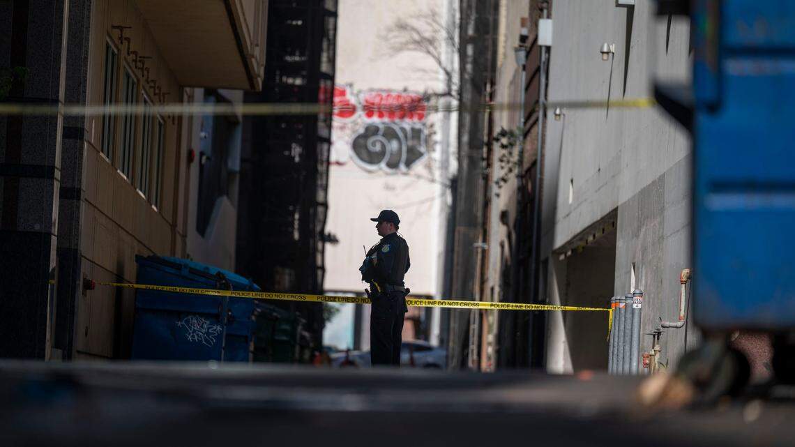 Sacramento shooting was gang-related gun fight, police say. What we know — and don’t