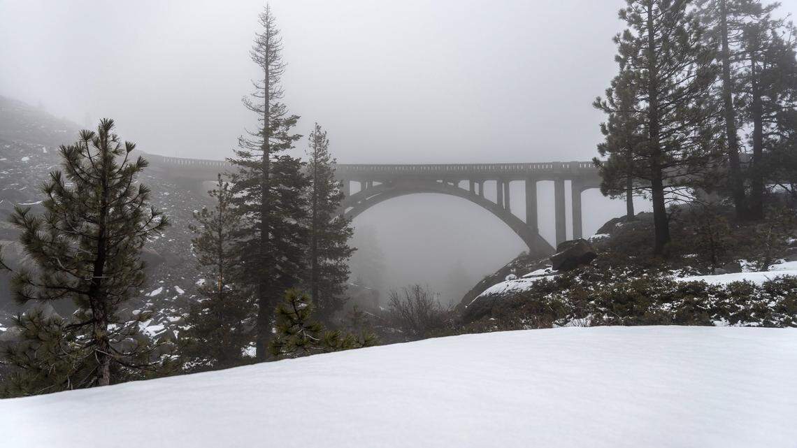 Donner Summit hopes for rebound after historic snowfall, road closure hit businesses