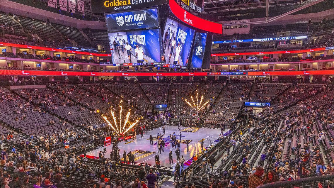 NBA Cup schedule for Kings, Lakers, Warriors, Spurs, Blazers in West Group C