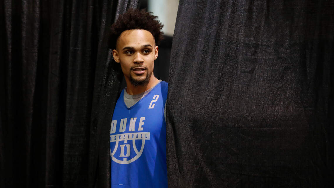 The Kings take another Duke product, then trade him for more second-round picks