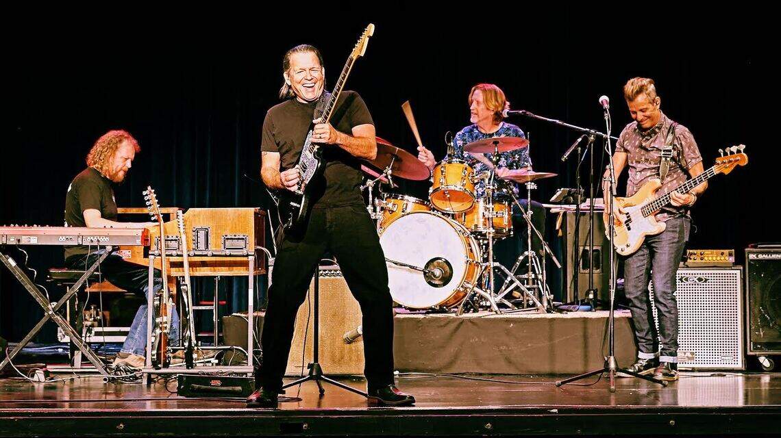 From the Bay Area to world tours, Tommy Castro brings world of blues to Sacramento