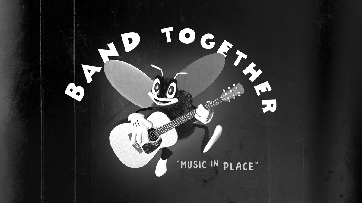 “Band Together,” a new online music and art series by The Sacramento Bee.