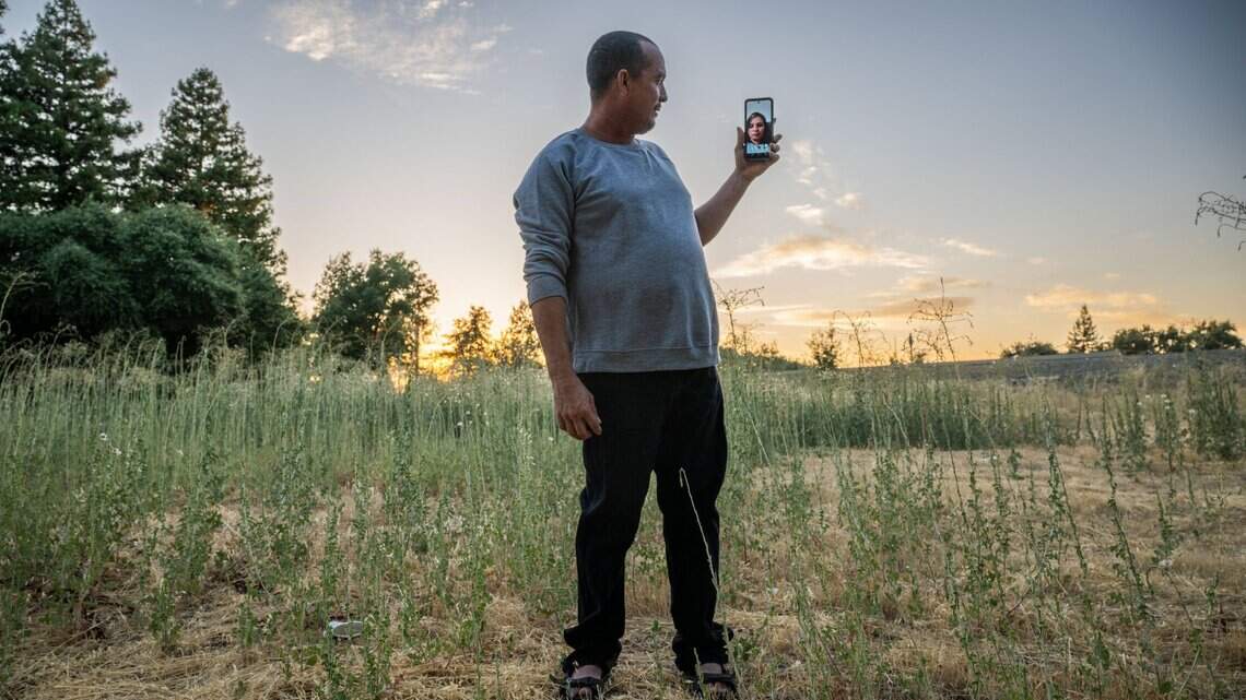 One migrant’s journey to Sacramento: 108 days, 3 deportations and the search for a new life