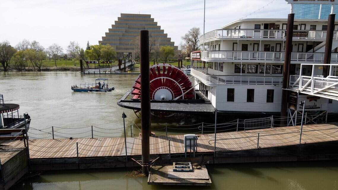 A $23 cruise in Sacramento? This California river attraction is back for the summer