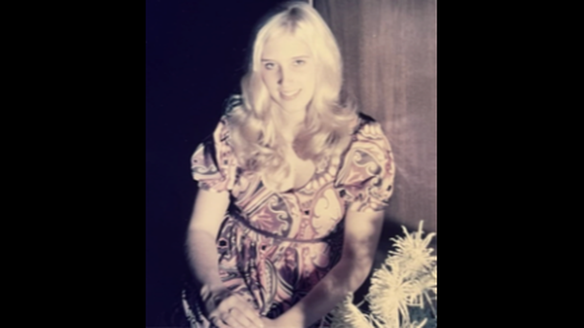 Forty years after a man called 911 to say his wife died by suicide, he is a suspect in her killing, Oregon authorities said.