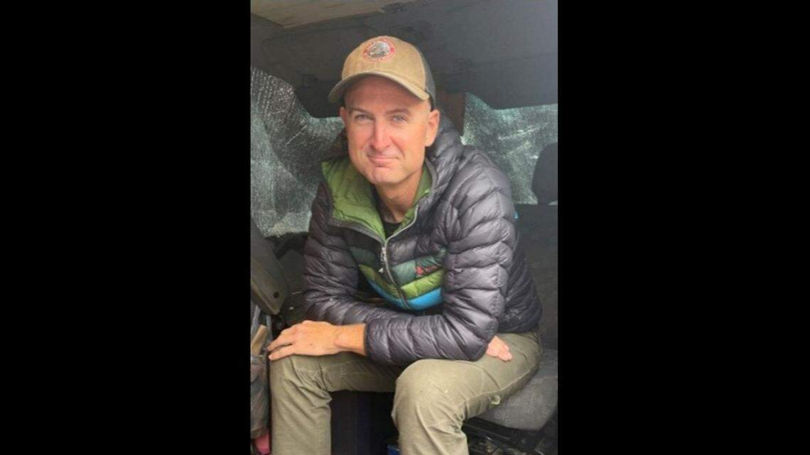 Patrick Gladics disappeared on May 14 from a Walmart parking lot in Sierra Vista, Arizona, police said. His body was found in the desert three days later.