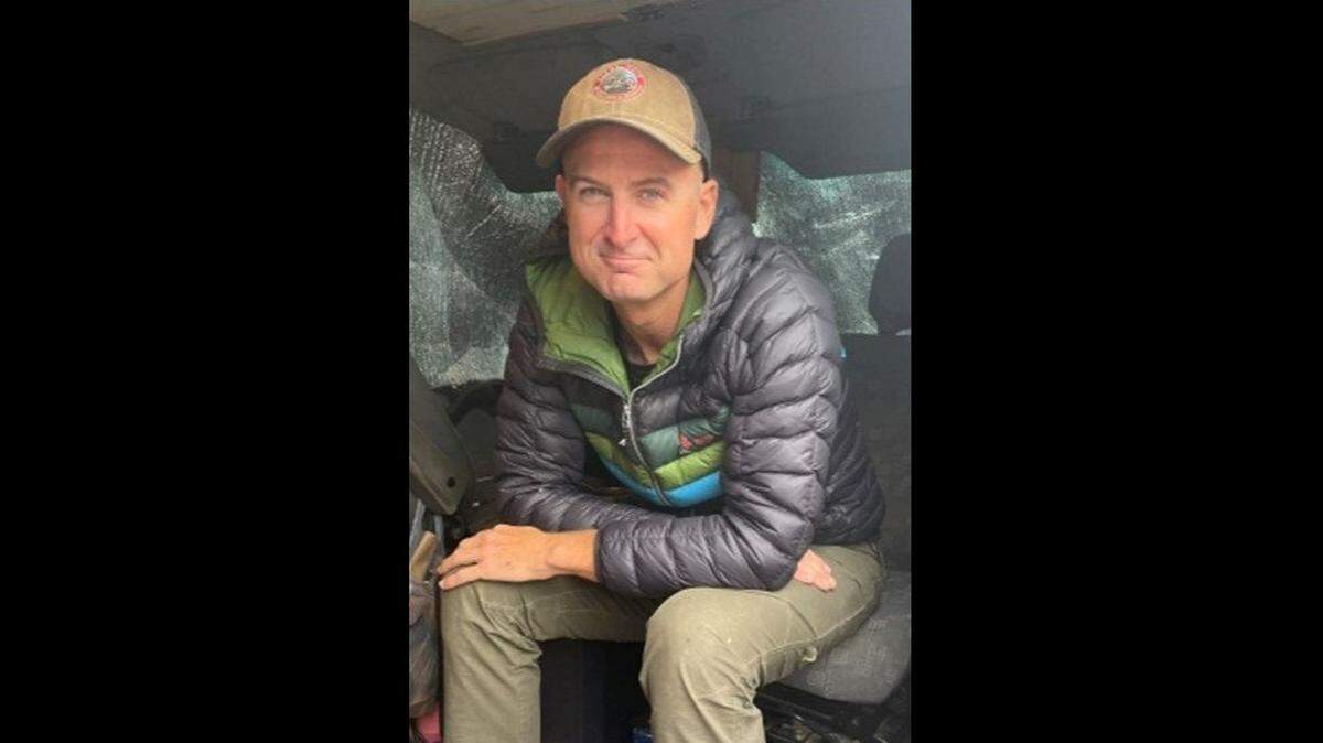 Patrick Gladics disappeared on May 14 from a Walmart parking lot in Sierra Vista, Arizona, police said. His body was found in the desert three days later.