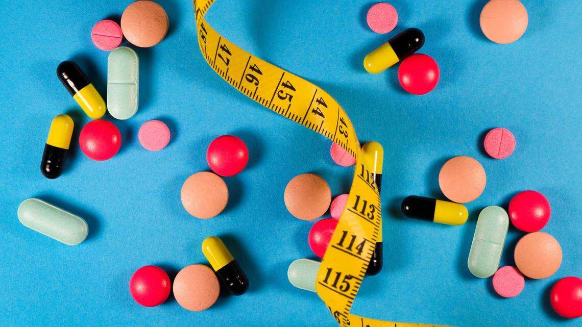 California and New York could be the first states to require anyone under 18 to obtain prescriptions to purchase over-the-counter weight loss products, which some research has linked to eating disorders.
