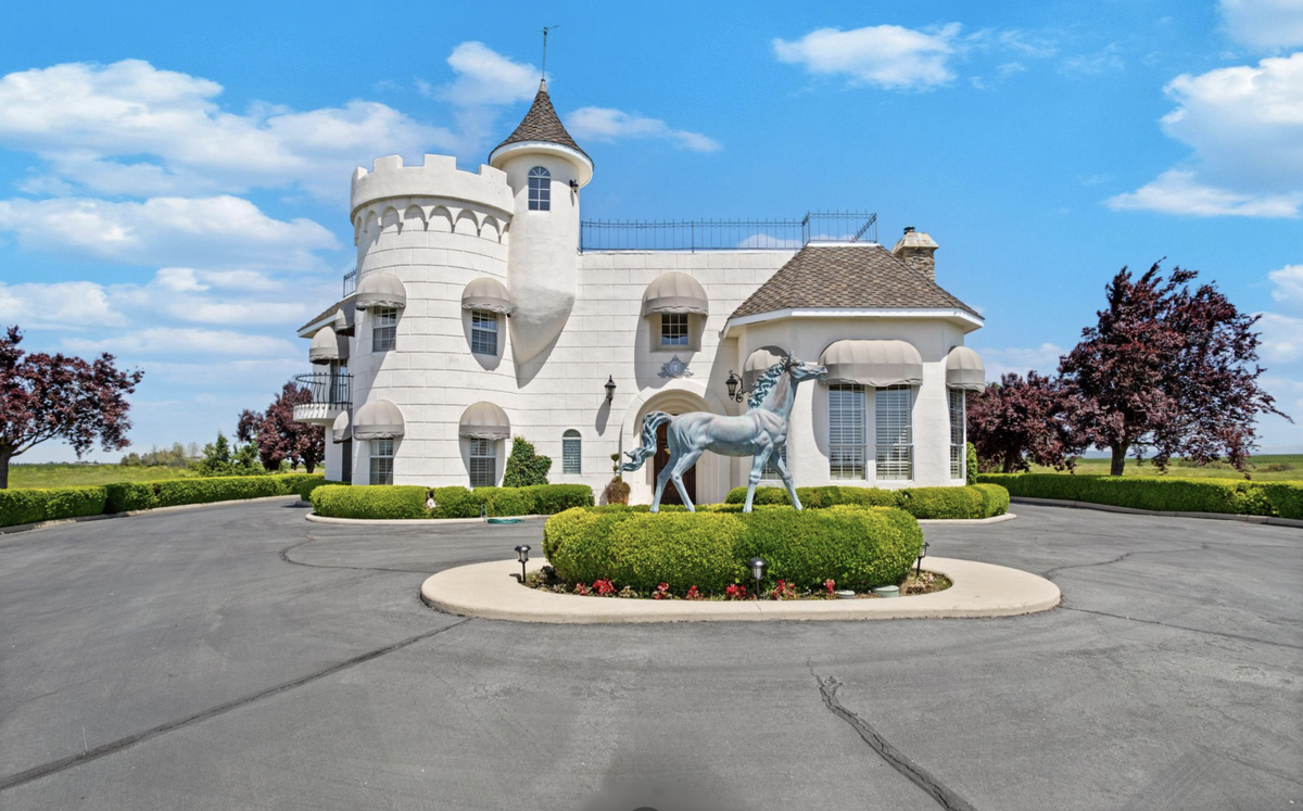 Castle Oaks Ranch in Oakdale, California.