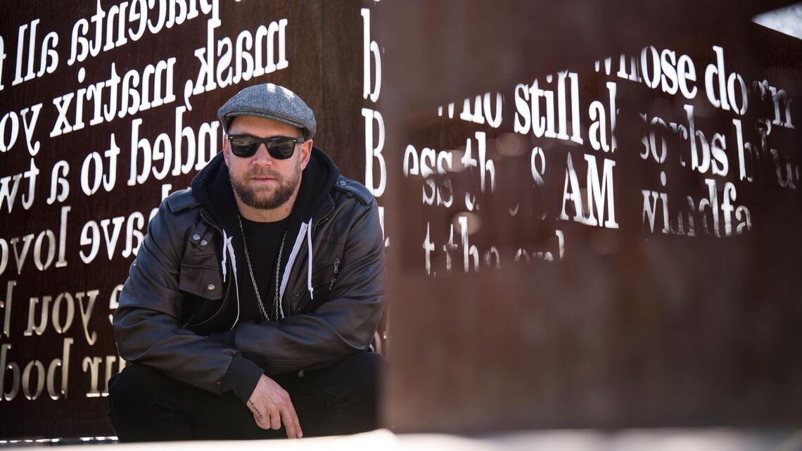 April is National Poetry Month: Here’s a look at Sacramento’s poet laureate