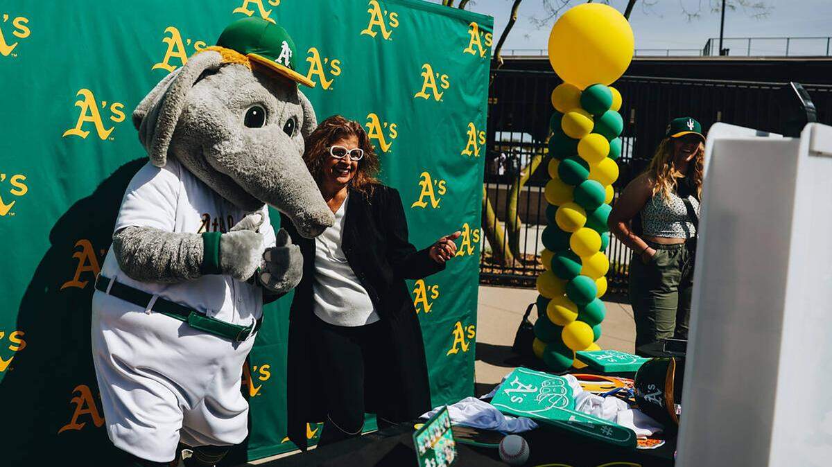 Tickets to watch the Oakland A’s in West Sacramento? Here’s how to get a head start