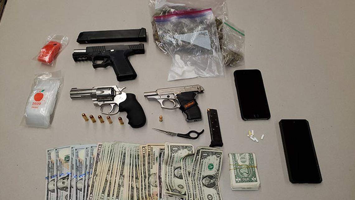 Thirteen accused gang members were arrested for targeting gardeners in armed robberies and attempted murder, the Santa Clara County District Attorney’s Office said.