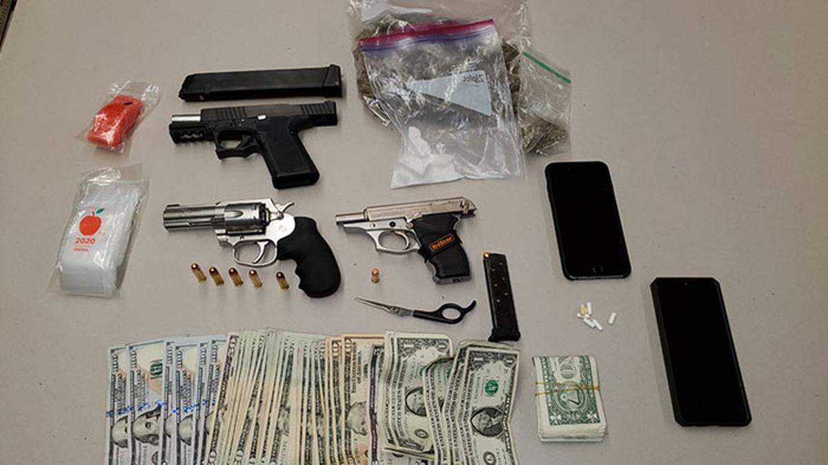 Thirteen accused gang members were arrested for targeting gardeners in armed robberies and attempted murder, the Santa Clara County District Attorney’s Office said.