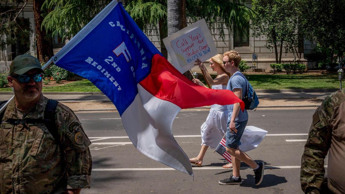 Scared to go back to work because of coronavirus? You could lose unemployment benefits