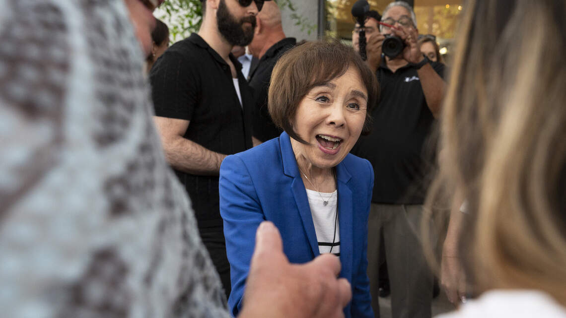Rep. Matsui, Vang appear headed for general election showdown California’s 7th