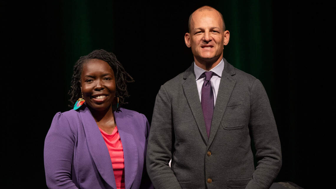 One mayoral candidate would keep Sacramento city manager around. The other would not