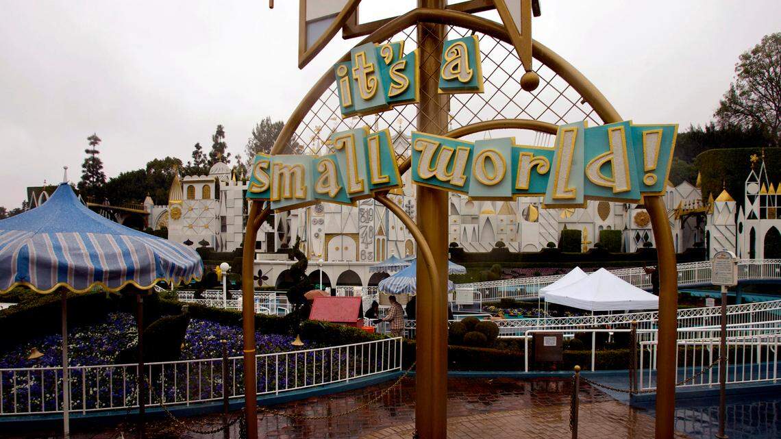 Disneyland unveiled two new characters to its “It’s a small world” ride on Friday, Nov. 11.