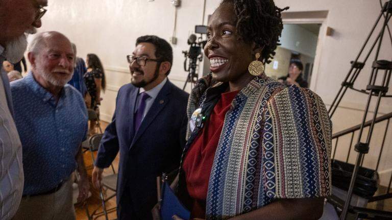 Where are the checks coming from in Sacramento County Board of Supervisors race?