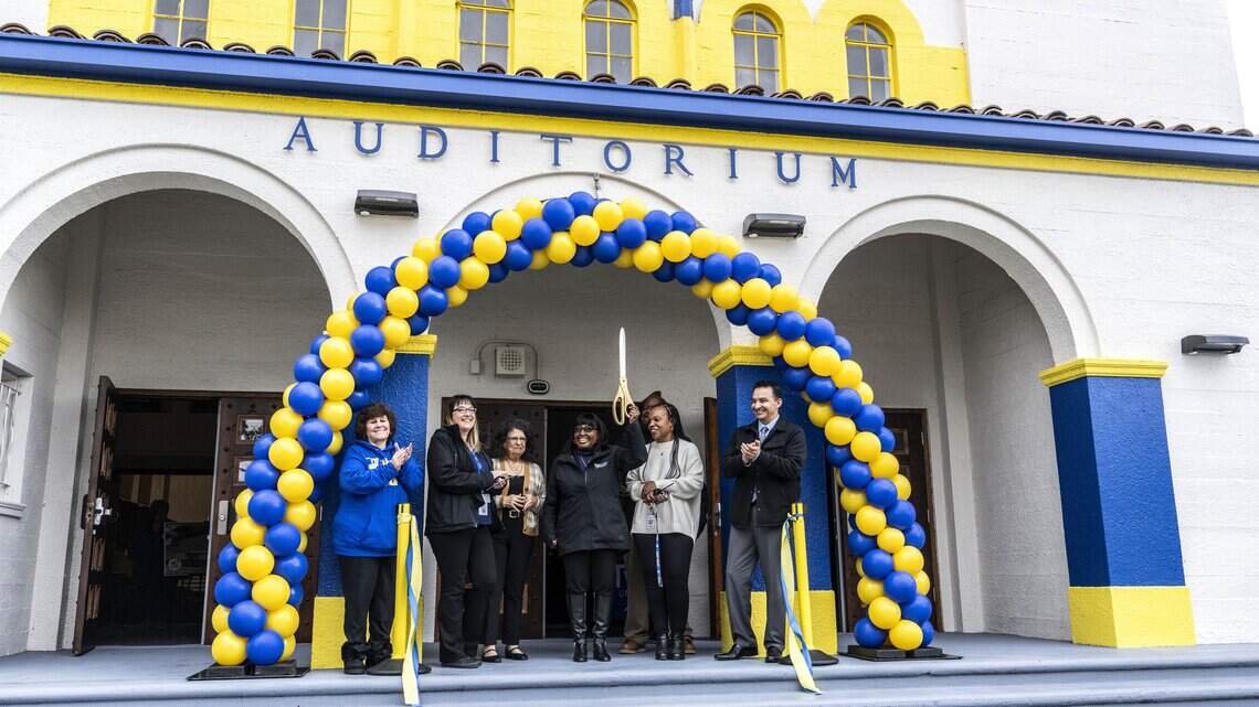 Three Sacramento buildings are up for national historic recognition. See where