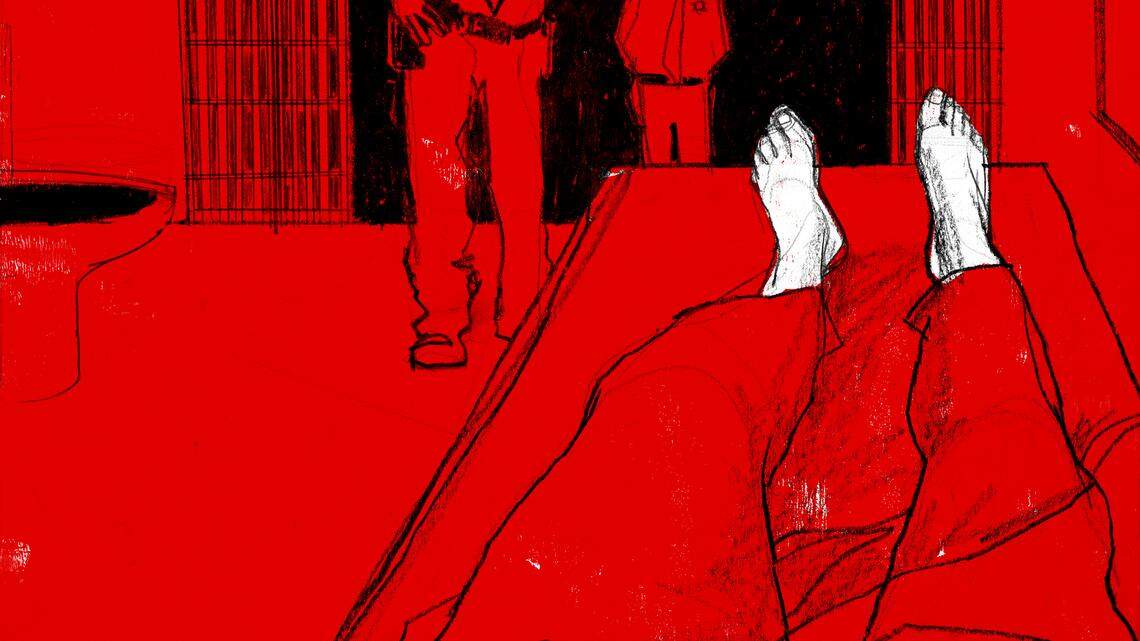 ‘No reason that boy should’ve died’: More people than ever are dying in California jails